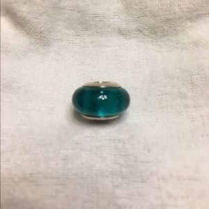 Pandora Disney Jasmin Murano Glass Charm